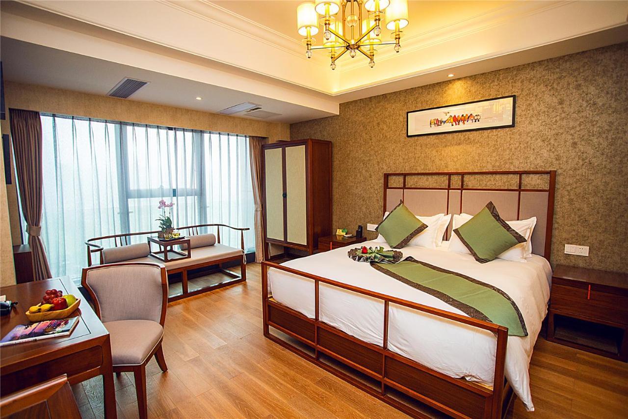 Blossom Tao Hotel（Hangzhou Olympic Center） Quarto foto