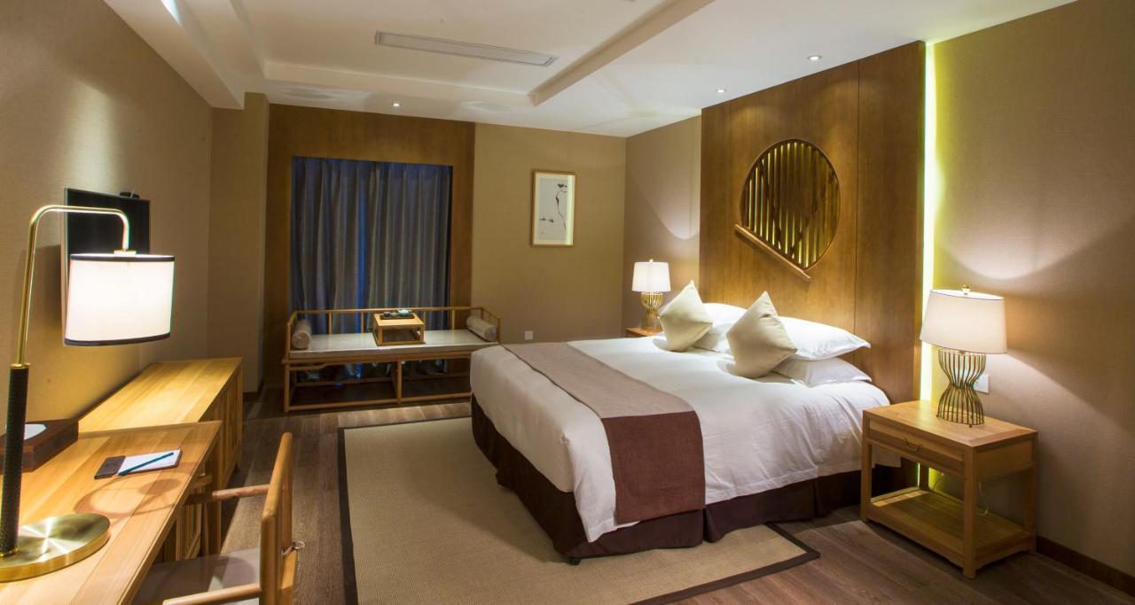 Blossom Tao Hotel（Hangzhou Olympic Center） Quarto foto