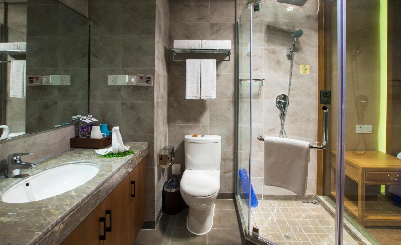 Blossom Tao Hotel（Hangzhou Olympic Center） Quarto foto
