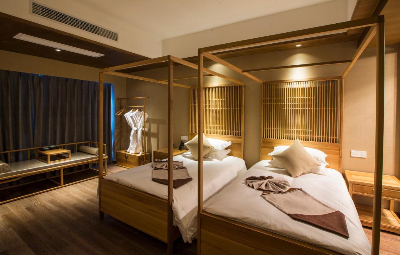 Blossom Tao Hotel（Hangzhou Olympic Center） Quarto foto