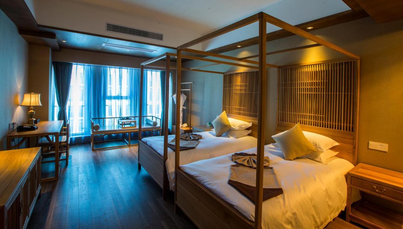 Blossom Tao Hotel（Hangzhou Olympic Center） Quarto foto