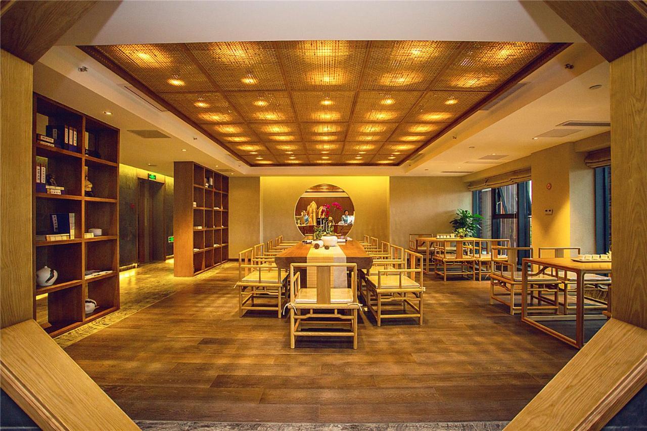 Blossom Tao Hotel（Hangzhou Olympic Center） Quarto foto
