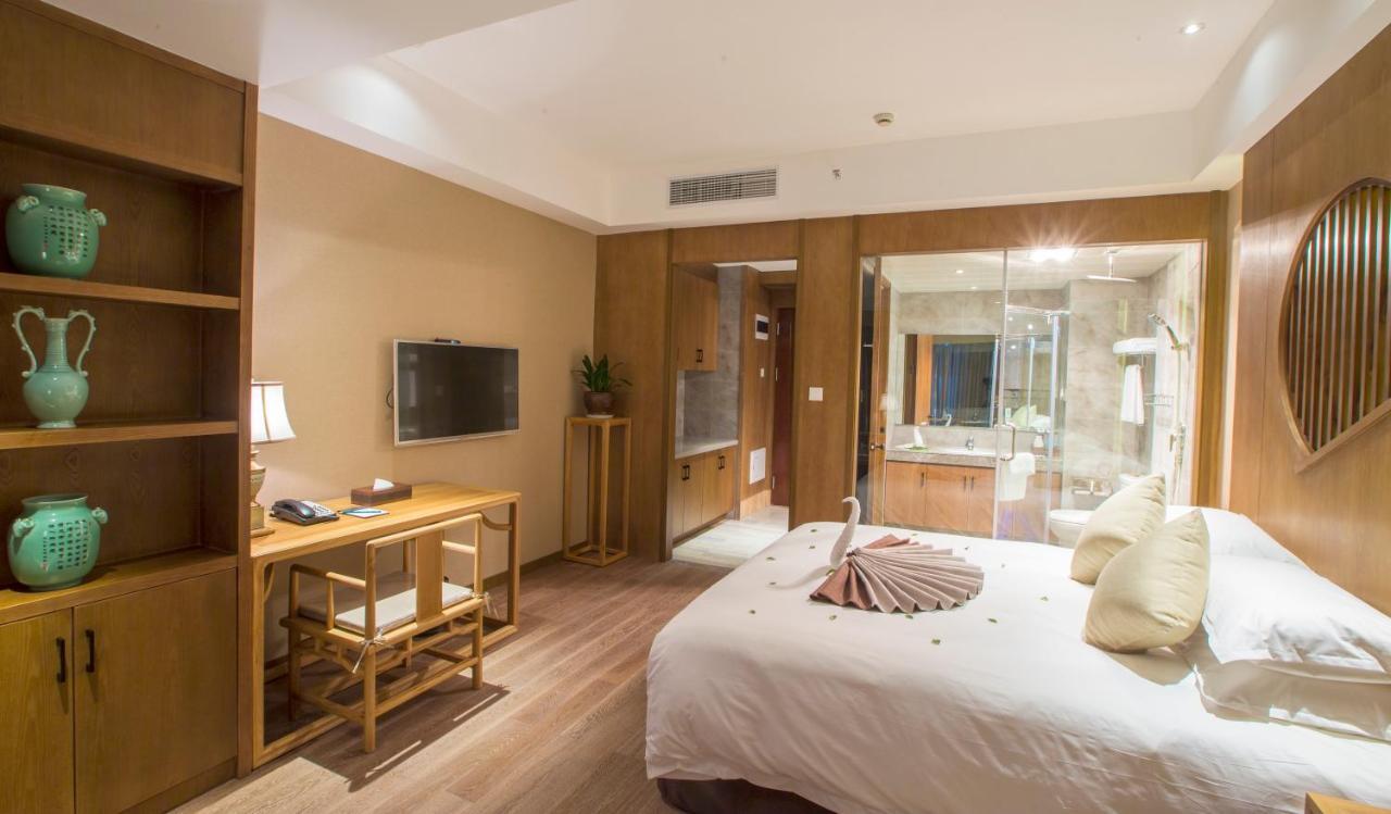Blossom Tao Hotel（Hangzhou Olympic Center） Quarto foto
